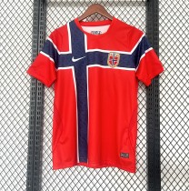 26/27 Norway home jersey fan version