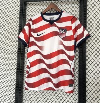 26/27 United States home jersey fan version