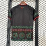 26/27 Jamaica away jersey fan version