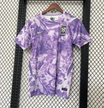 26/27 Korean away jersey fan version