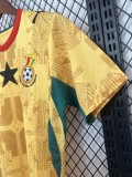 26/27 Ghana home jersey fan version