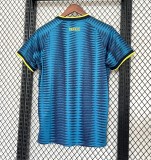 26/27 Colombia away jersey fan version