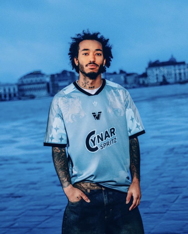 26/27 Venice jersey special edition