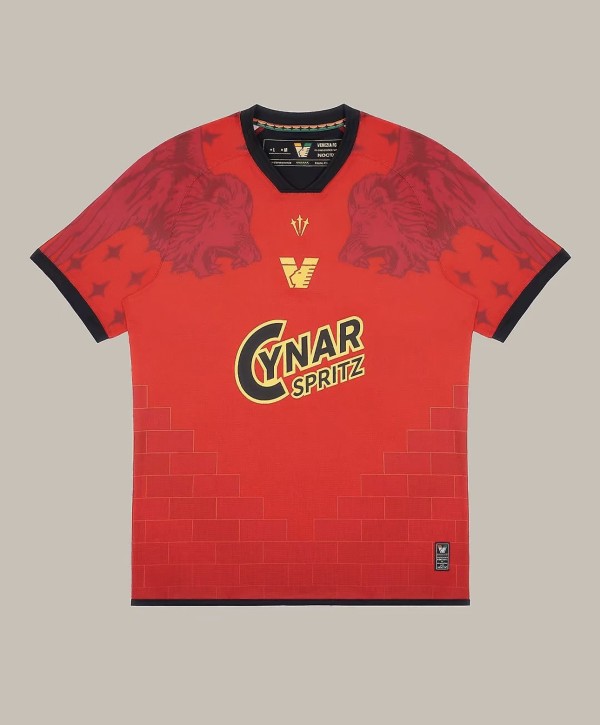 26/27 Venice jersey special edition