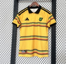 26/27 Jamaica home jersey fan version