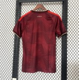 26/27 Venezuela home jersey fan version