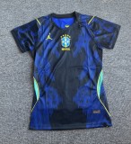 26/27 Brazil away women's football jersey fan version女