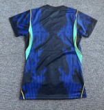 26/27 Brazil away women's football jersey fan version女