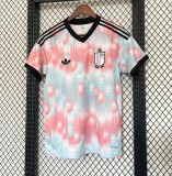 26/27 Belgium away jersey fan version