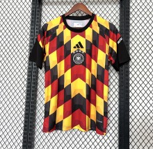 26/27 German pre match jersey