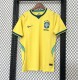 26/27 Brazil home jersey fan version
