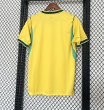 26/27 Brazil home jersey fan version