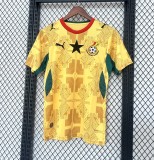 26/27 Ghana home jersey fan version