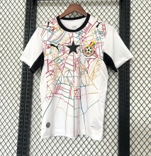 26/27 Ghana home jersey fan version