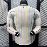 26/27 Japan away long sleeved jersey player version