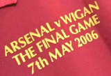 Henry#14 Arsenal Soccer Retro Jersey Home Custom Shirt 2005/06
