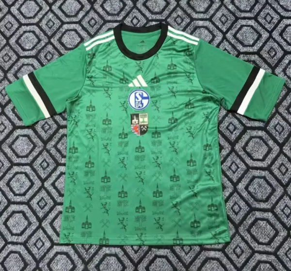 26-27 Schalke 150th Anniversary Edition Fan Edition