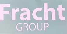 Fracht GROUP 迈阿密 袖广告 You can buy it alone OR tell us which jersey to print it on