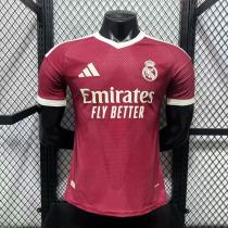 26/27 Real Madrid away jersey player version