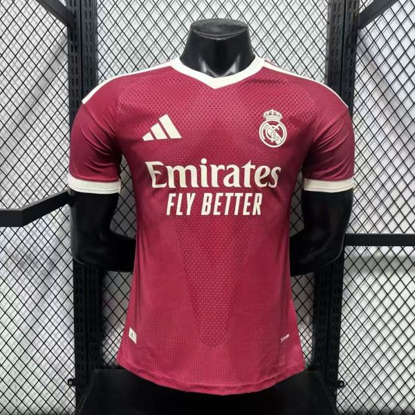 26/27 Real Madrid away jersey player version