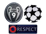 Real Madrid Retro Jersey Third Away Long Sleeve Custom Shirt 2012/13