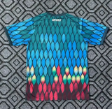 26-27 Guatemala Training Uniform Fan Edition