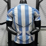 26-27 Argentina Special Edition jerseys for players