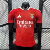 26/27 Benfica home jersey player version