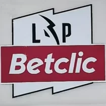 新款章 LIGA PORTUGAL Betclic Patch 2025/26 葡超新臂章 (You can buy it alone OR tell us which jersey to print it on. )
