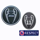 Real Madrid Retro Jersey Home Long Sleeve Soccer Shirt 2016/17