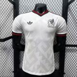 26-27 Mexico away jersey player version