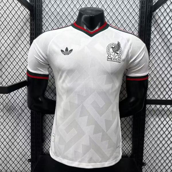 26-27 Mexico away jersey player version