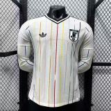 26/27 Japan away long sleeved jersey player version