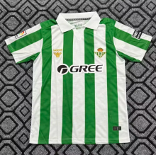 26-27 Betis Home Fan Edition