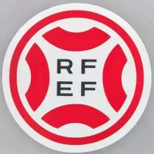 RFEF Patch 国王杯 You can buy it alone OR tell us which jersey to print it on