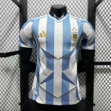 26-27 Argentina Special Edition jerseys for players