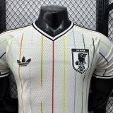 26/27 Japan away jersey player version