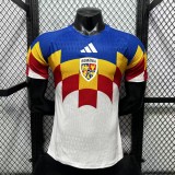 26/27 Romanian special edition jersey player edition