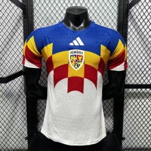 26/27 Romanian special edition jersey player edition