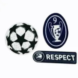 Real Madrid Retro Jersey Home Long Sleeve Soccer Custom Shirt 2011/12