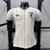 26/27 Japan away jersey player version