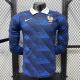 26/27 French home long sleeved jersey player version