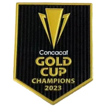 CONCACAF GOLD CUP PACTH 2025 美金杯臂章 右臂章 (You can buy it alone OR tell us which jersey to print it on. )