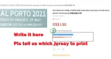 Ligue 1 Patch 2024 法甲章 You can buy it alone OR tell us which jersey to print it on You can buy it alone OR tell us which jersey to print it on