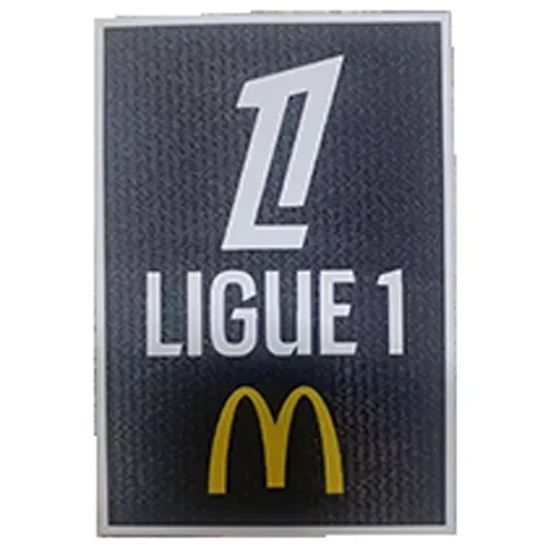 Ligue 1 Patch 2024 法甲章 You can buy it alone OR tell us which jersey to print it on You can buy it alone OR tell us which jersey to print it on
