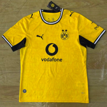 26-27 Dortmund home jersey fan version