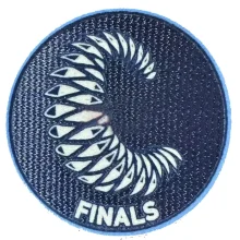 2025 Concacaf NATIONS LEAGUE FINALS Patch 中北美洲及加勒比海国家联赛 右臂章 (You can buy it alone OR tell us which jersey to print it on. )