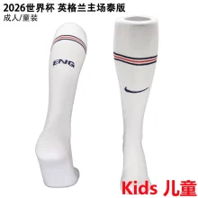 2026/27 Italy Home Blue Sock