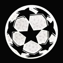 ULC Patch 欧冠球 (You can buy it Or tell me to print it on the Jersey )