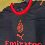 26-27AC 2nd away jersey fan version
